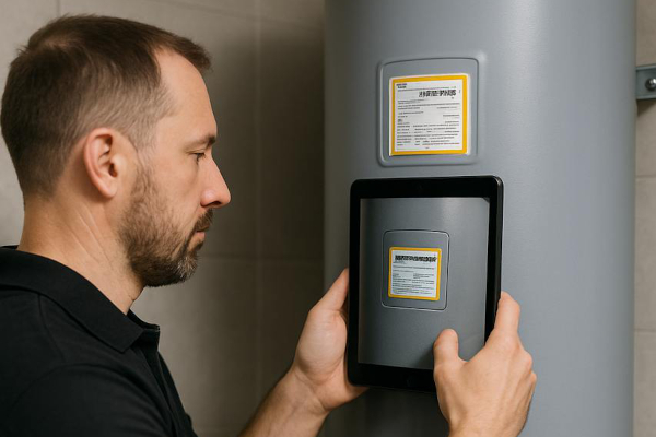 Werffoto's in de installatiesector: nuttig, maar vaak verloren moeite